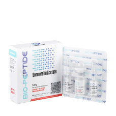 Sermorelin Acetate (5 mg)