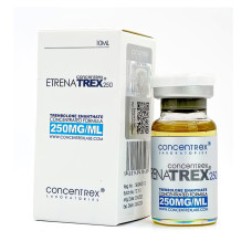 Etrenatrex 1 vial/10 ml (250 mg/1 ml)