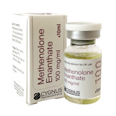 Methenolone Enanthate 1 vial/10 ml (100 mg/1 ml)