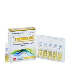 Trenbolone Enanthate 10 ampules/1 ml (200 mg/1 ml)