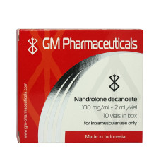 Nandrolone Decanoate 10 ampules/2 ml (100 mg/1 ml)