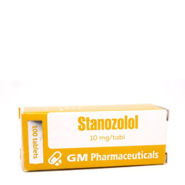 Stanozolol 100 tabs (10 mg/1 tab)
