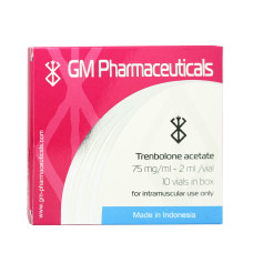 Trenbolone Acetate 10 ampules/2 ml (75 mg/1 ml)