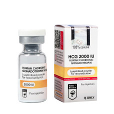 HCG 2000 IU (Gonadotropin)