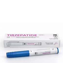 Tirzepatide (pre-filed pen) (10 mg/3 ml)