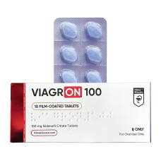 ViagrON 10 tabs (100 mg/1 tab)