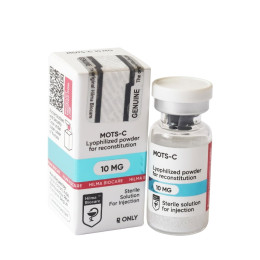 MOTS-C 1 vial/10 mg