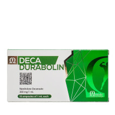 Deca Durabolin 10 ampules/1 ml (300 mg/1 ml)