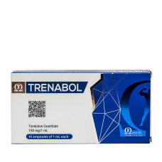 Trenabol 10 ampules/1 ml (150 mg/1 ml)