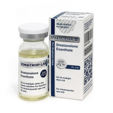 Drostanolone Enanthate 1 vial/10 ml (200 mg/1 ml)