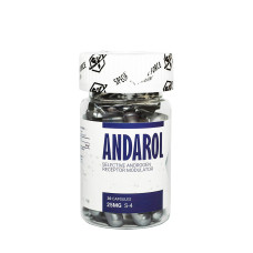 Andarol S-4 (25 mg/1 cap)