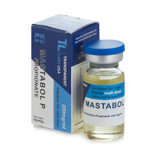 Mastabol P 1 vial/10 ml (200 mg/1 ml)